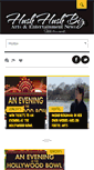 Mobile Screenshot of hushhushbiz.com